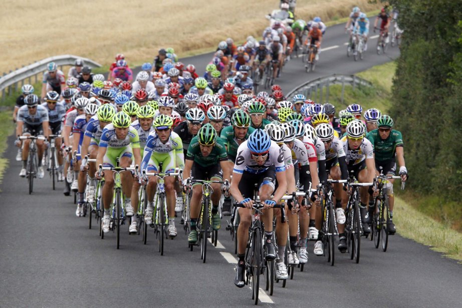 cyclistes canada meilleurs